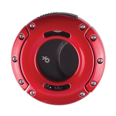 Каттер Xikar 403 RDB Red Black - фото