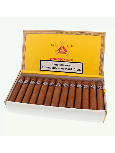 Сигары Montecristo Petit No. 2 - цена