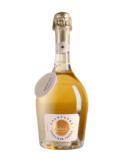 Шампанское Frerejean Freres Grand Cru Solaire Blanc de Blancs Extra Brut 0.75 л - фото