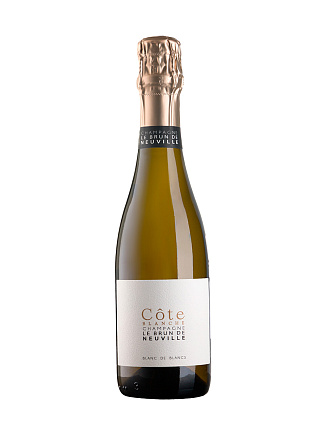 Шампанское Le Brun de Neuville, Côte Blanche Blanc de Blancs