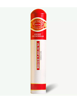 Сигары Romeo y Julieta Short Churchills Tubos