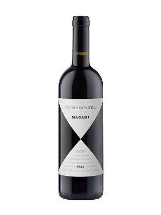 Gaja, Ca' Marcanda, Magari, Toscana, 2021