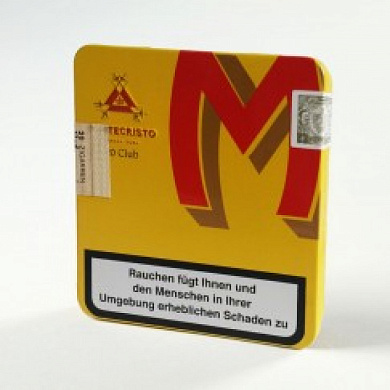 Сигариллы Montecristo Club Limitada 2015 - фото