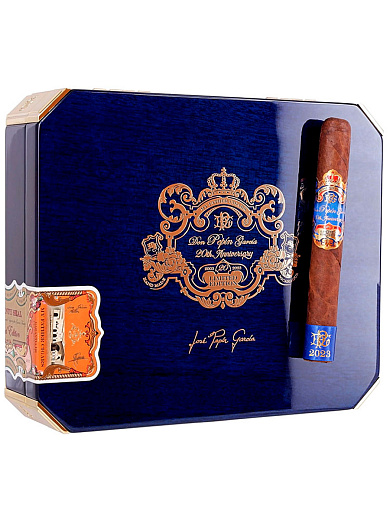 Сигары Don Pepin Garcia 20th Anniversary Limited Edition - отзывы