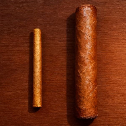 Чем отличается сигара от сигариллы — разница в размере, вкусе и ритуале курения