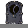 Гильотина Colibri с черными лезвиями CU100T20