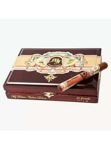 Сигары My Father Cedros Deluxe Eminentes - отзывы