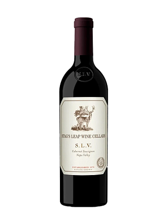 Stag's Leap Wine Cellars, "S.L.V." Cabernet Sauvignon, 2020