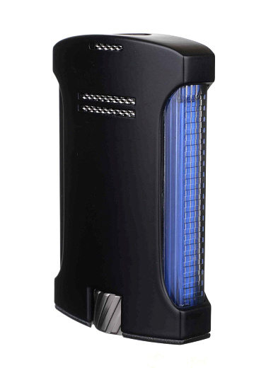 Зажигалка сигарная Colibri Daytona, черная LI770T10 - подробнее