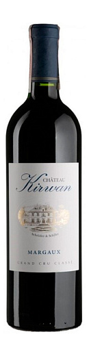 Вино Chateau Kirwan, Margaux AOC 2000 0.75 л - фото