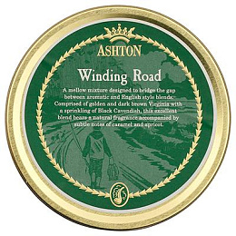 Ashton Winding Road - фото