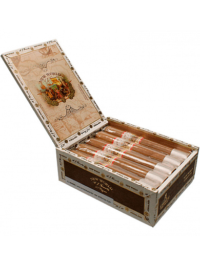 Сигары AJ Fernandez New World Connecticut Gordo - цена