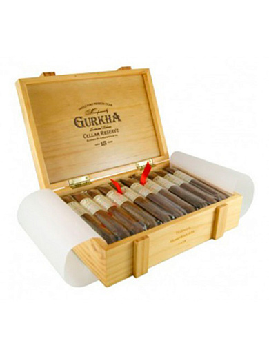 Сигары Gurkha Cellar Reserve 15 Years Grand Rothchild - цена