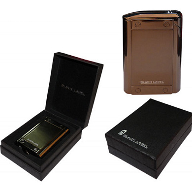 Black Label Bombay Gun Satin LBLT 10000 - фото
