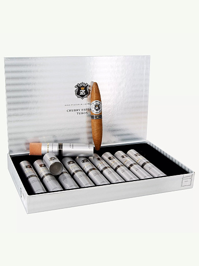 Сигары Zino Platinum Chubby Especial Tubos - цена