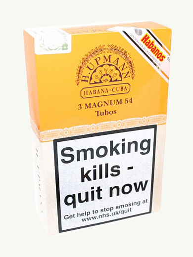 Сигары H. Upmann Magnum 54 Tubos - отзывы