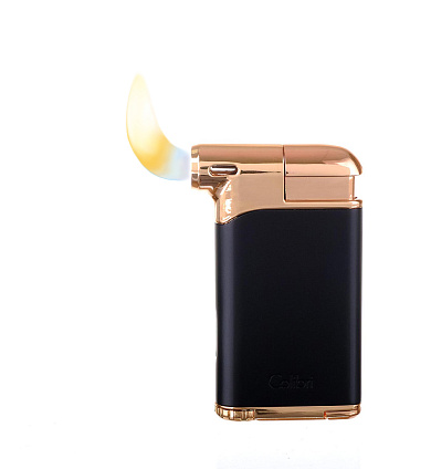 Зажигалка трубочная с тампером Colibri Pacific LI400C9 - цена