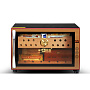 Электронный шкаф Cigar Cabinet JC-23 (канадский кедр) (уцененный товар)