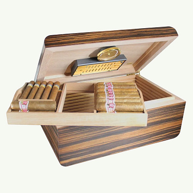 Хьюмидор Adorini Novara L Deluxe - цена