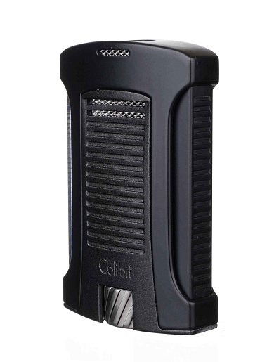 Зажигалка сигарная Colibri Daytona, черная LI770T10 - отзывы