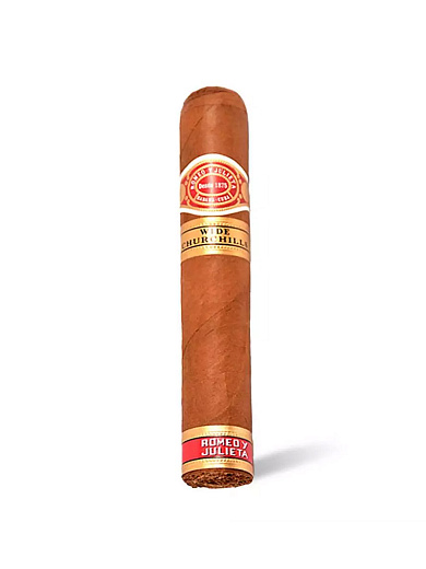 Сигары Romeo y Julieta Wide Churchills в хьюмидоре - цена