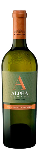 Вино Alpha Estate, Sauvignon Blanc, Florina PGI 0.75 л - фото