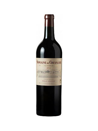 Вино "Domaine de Chevalier" Rouge, Pessac-Leognan AOC Grand Cru, 2013