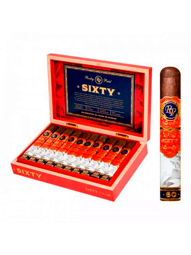 Сигары Rocky Patel Sixty Six by Sixty - цена