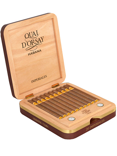 Сигары Quai D'Orsay Imperiales - цена