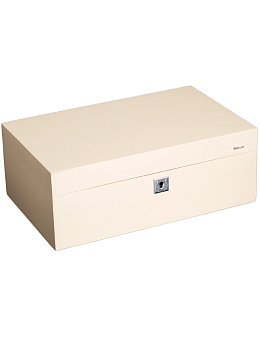 Хьюмидор Siglo на 75 сигар Ivory White - фото