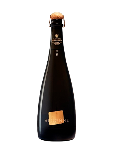 Henri Giraud, Argonne, Brut, Ay Grand Cru 0.75 л - фото