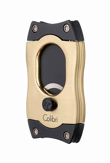 Гильотина Colibri S-cut, золотистая CU500T15 - описание