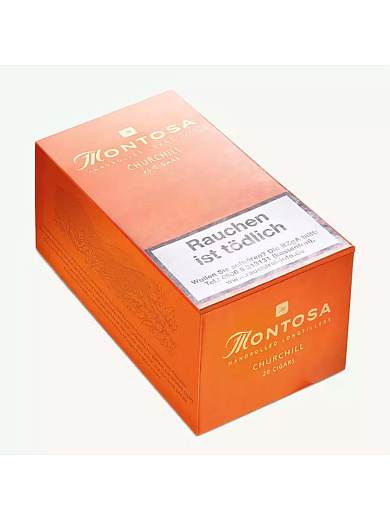 Сигары Montosa Churchill - отзывы