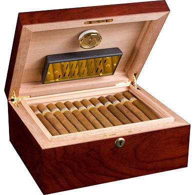 Хьюмидор Adorini Triest M Deluxe - цена