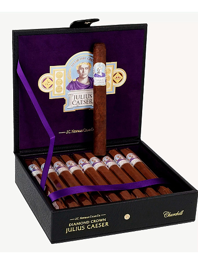 Сигары Diamond Crown Julius Caeser Churchill - цена