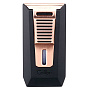 Зажигалка сигарная Colibri Slide (двойное пламя) LI850T13