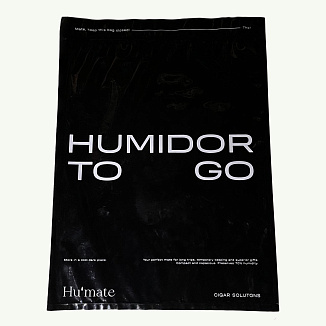 Пакет увлажняющий на 25-40 сигар Humidor To Go 30x40