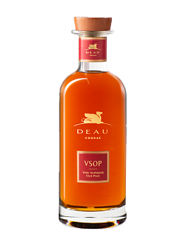 Коньяк Deau, V.S.O.P. - фото