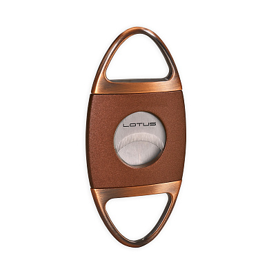 Каттер Lotus Jaws CUT610 Brown Cooper 58RG - фото