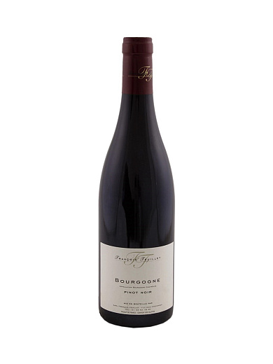 Вино "Francois Feuillet", Bourgogne AOC Pinot Noir 0.75 л - фото