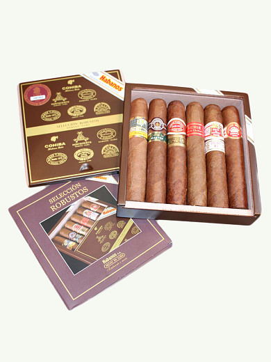 Сигары Combinaciones Seleccion Robustos 6 - цена