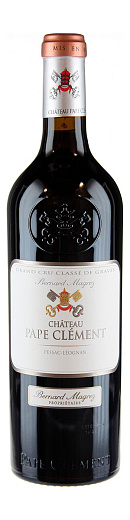 Вино Chateau Pape Clement AOC Pessac-Leognan Grand Cru Classe de Graves 0.75 л - фото