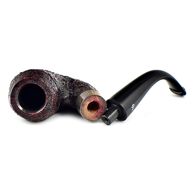 Курительная трубка Peterson Sherlock Holmes - Sandblast - Watson P-Lip (без фильтра) - отзывы