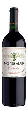 Вино Montes, "Alpha" Carmenere