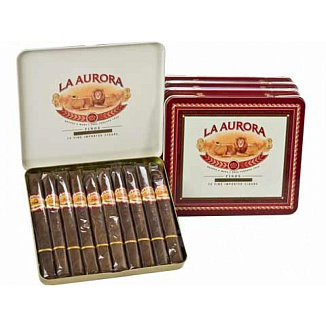 Сигариллы La Aurora Finos