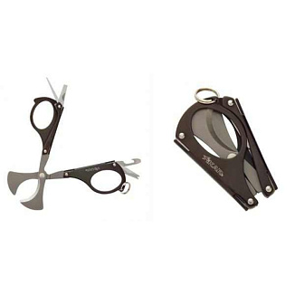 Каттер Xikar 400BK MTX Multi-Tool Black