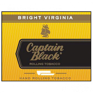 Сигаретный табак Captain Black Bright Virginia