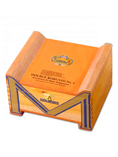 Сигары Diamond Crown Maximus Double Robusto No. 6 - отзывы