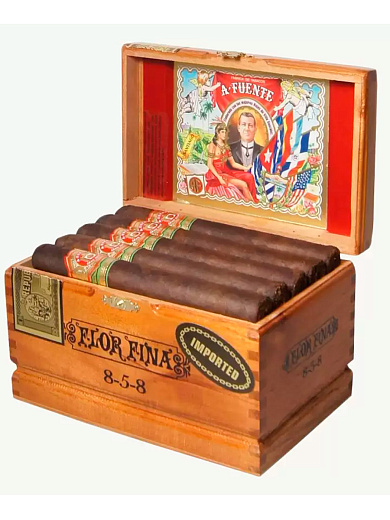 Сигары Arturo Fuente Gran Reserva Flor Fina 8-5-8 Claro - цена