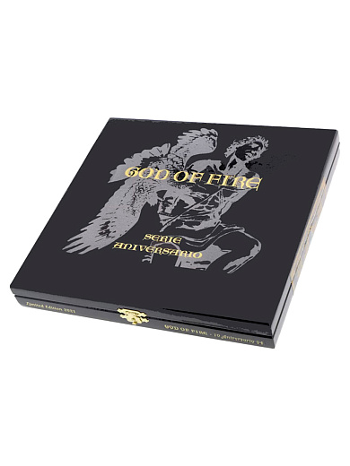 Сигары Arturo Fuente God of Fire Serie Aniversario no. 54 - отзывы